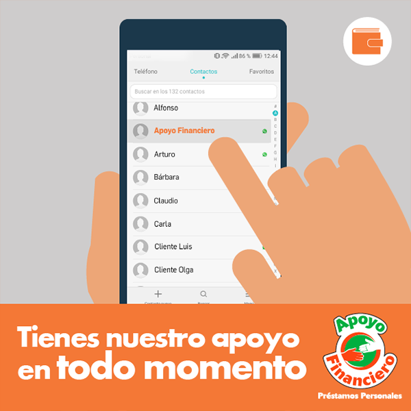 Apoyo Financiero — imagen 1