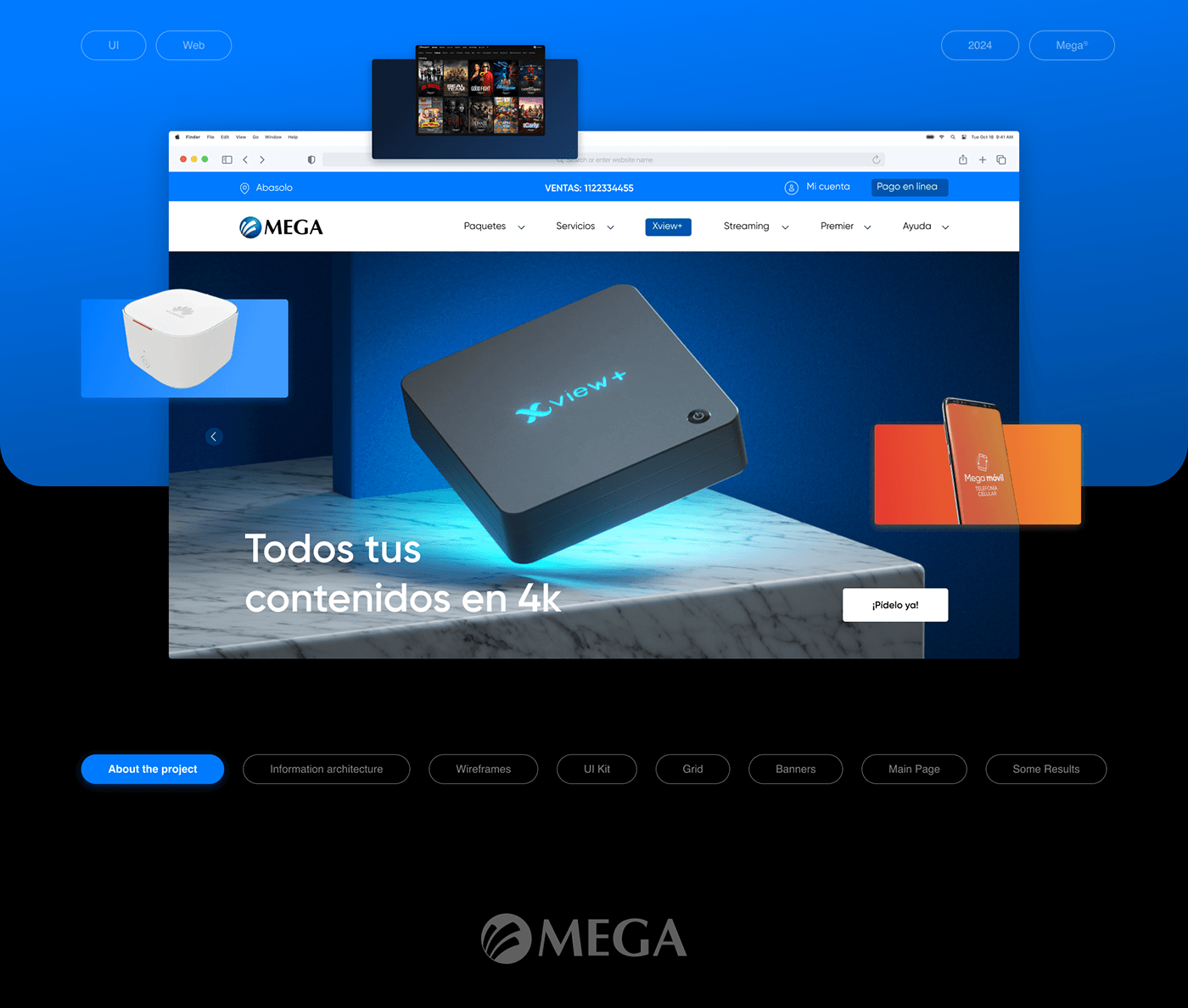 Mega — imagen 1