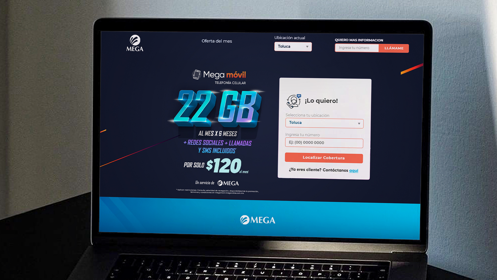 Megacable — imagen 1