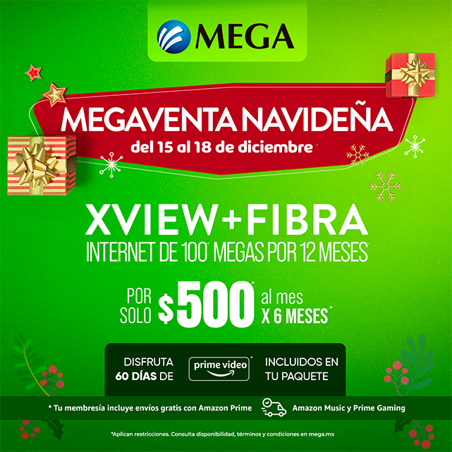 Megacable — imagen 5