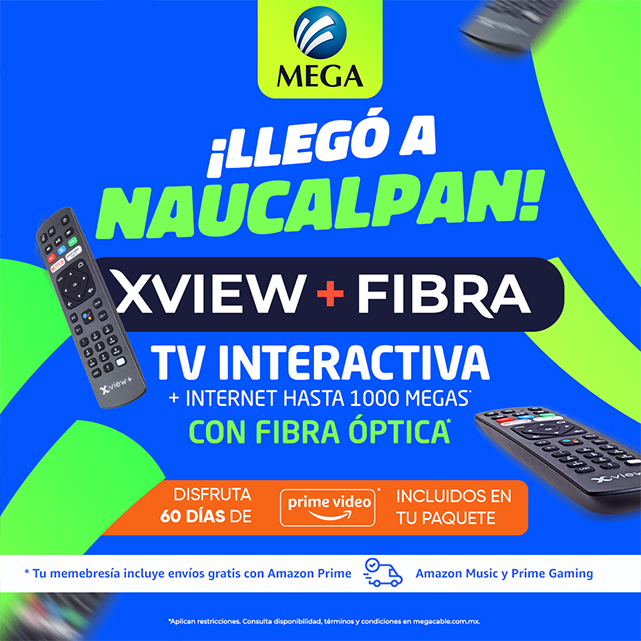 Megacable — imagen 6