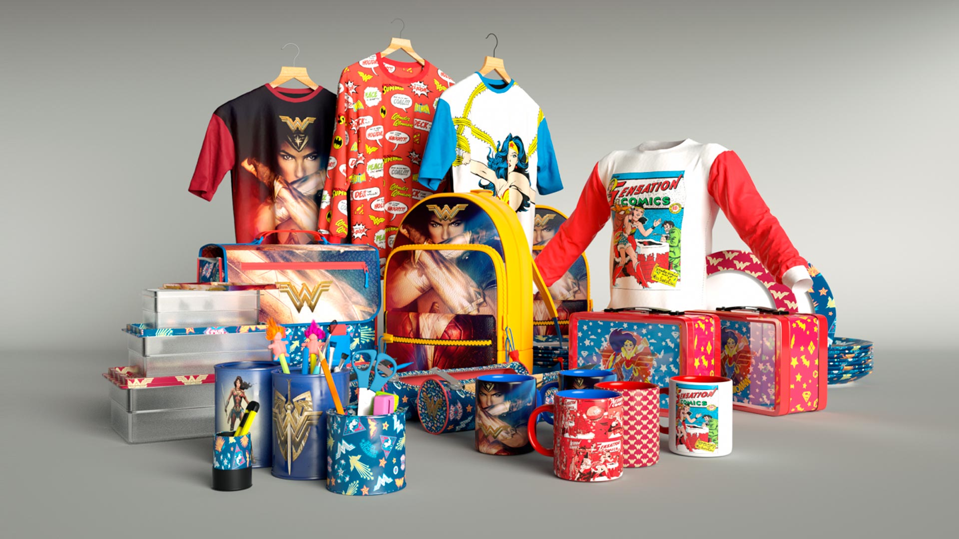 Wonder Woman — imagen 1